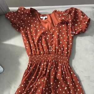 Madewell Dress